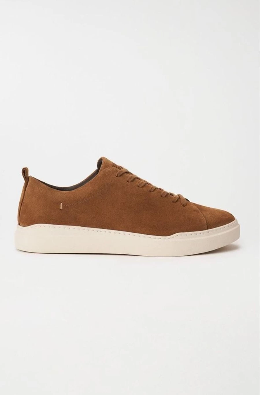 "SALSA JEANS Men's Leather Trainers – Premium Quality Leather Sneakers for Men"