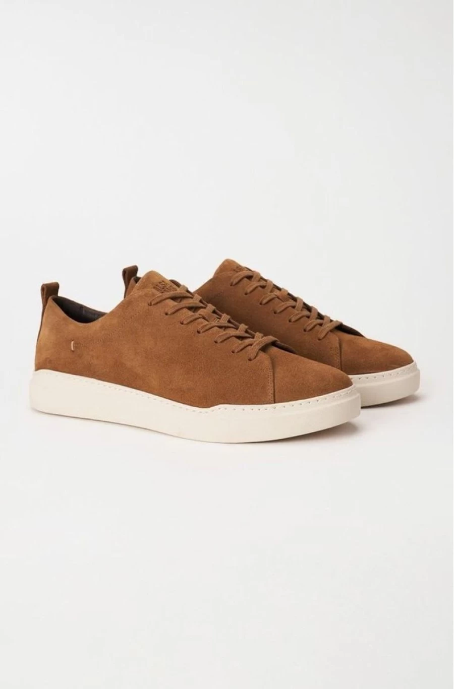 "SALSA JEANS Men's Leather Trainers – Premium Quality Leather Sneakers for Men"