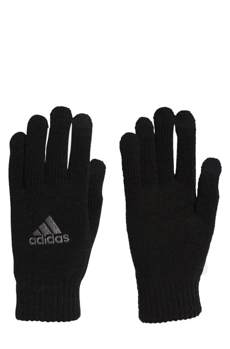 ADIDAS Men's Essentials Black Gloves for Winter - Comfort & Warmth