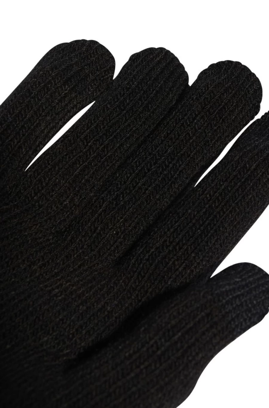 ADIDAS Men's Essentials Black Gloves for Winter - Comfort & Warmth