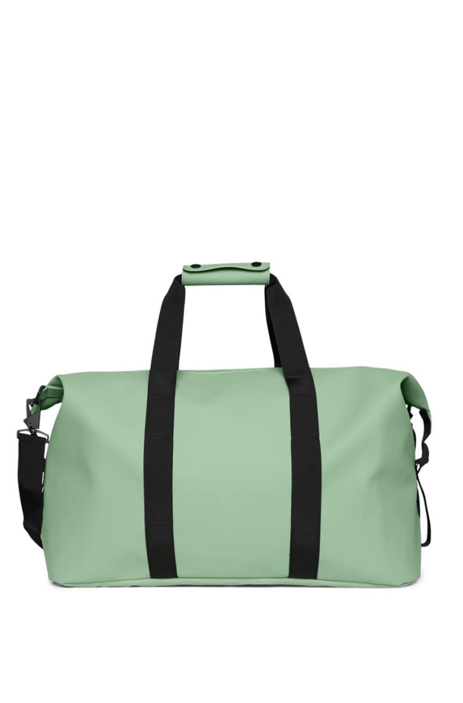 RAINS Women's Waterproof Weekend Bag - Lightweight Travel Duffle for Gym, Work & Overnight Trips