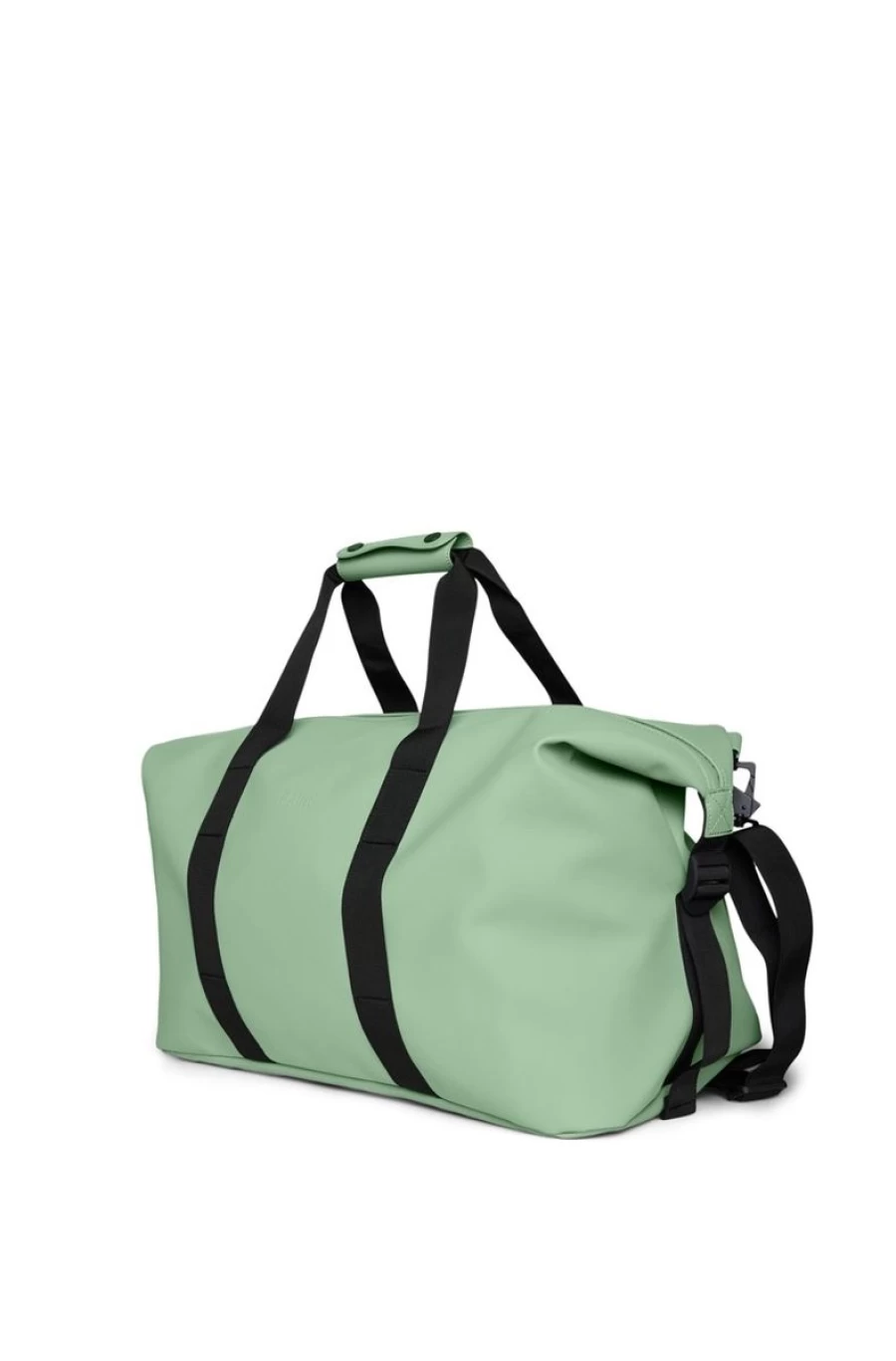 RAINS Women's Waterproof Weekend Bag - Lightweight Travel Duffle for Gym, Work & Overnight Trips
