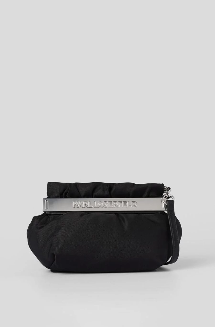 Karl Lagerfeld Women's K/Kross Baguette Handbag - Stylish Designer Crossbody Bag