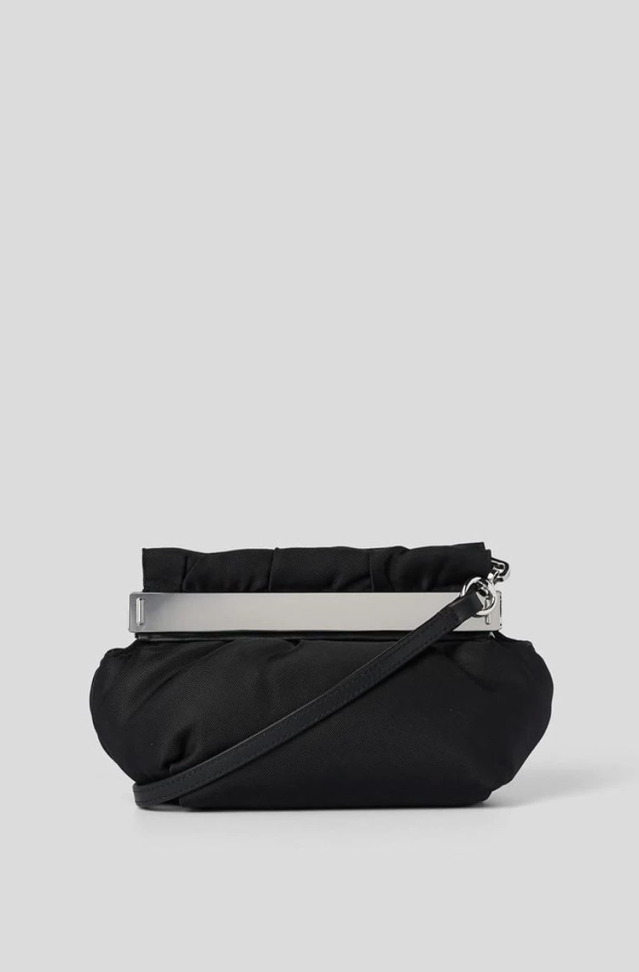 Karl Lagerfeld Women's K/Kross Baguette Handbag - Stylish Designer Crossbody Bag