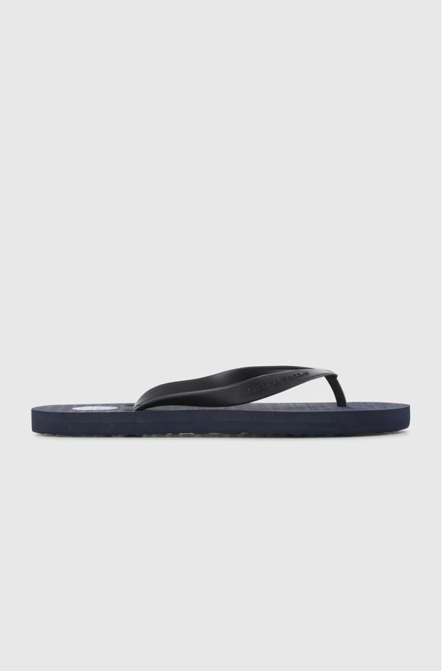 NORTH SAILS Men's Sandy Elemental Flip Flops - Lightweight Beach Sandals