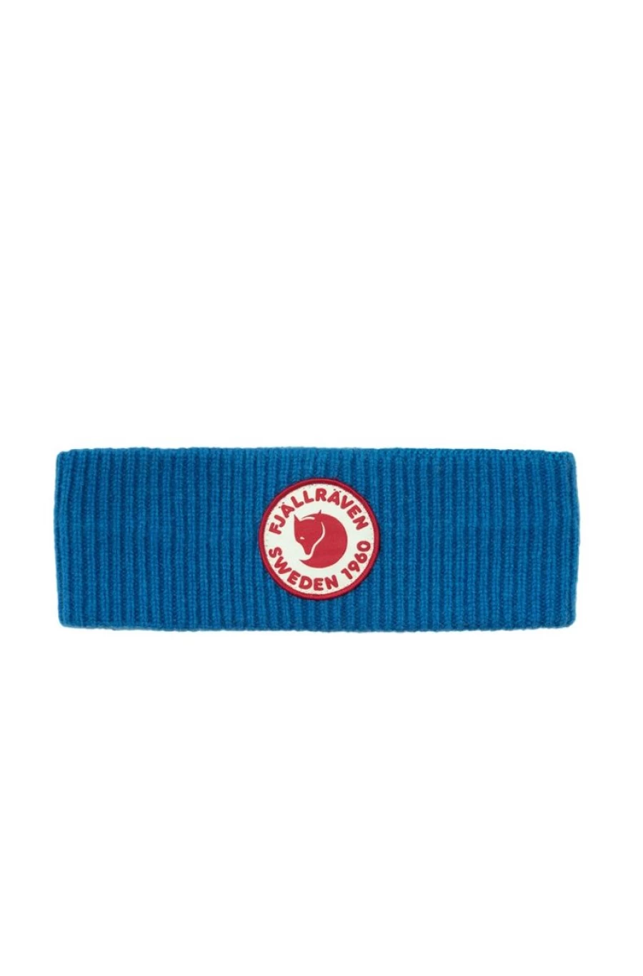 Fjallraven Men's 1960s Vintage Logo Headband - Unisex Retro Style Athletic Bandana