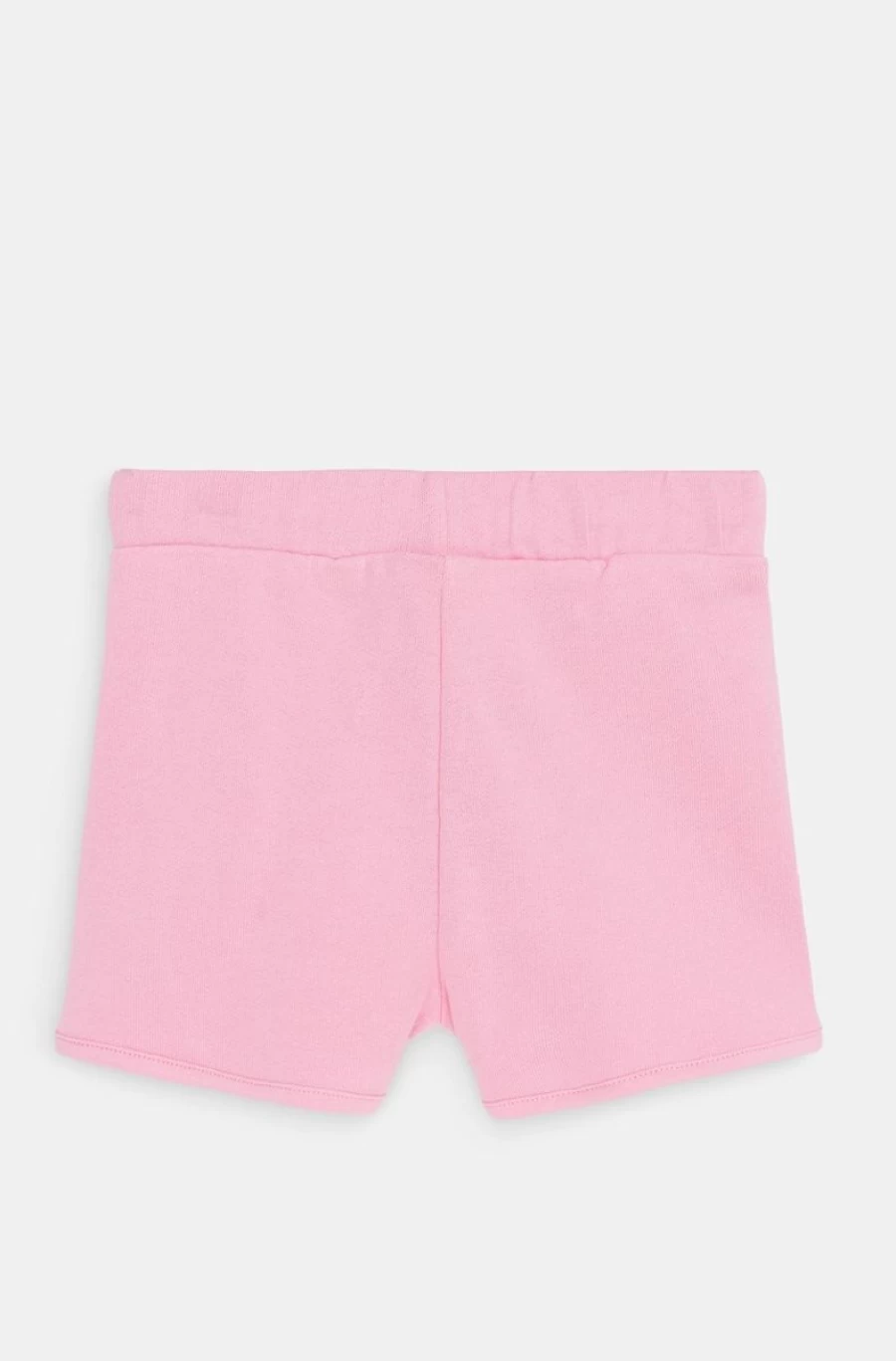 Benetton Girls' Organic Cotton Sweat Shorts | Comfortable & Breathable