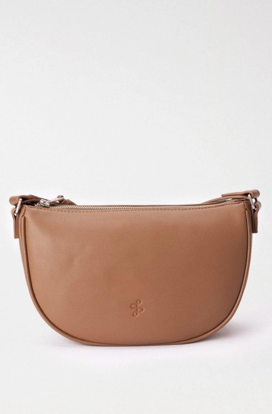 "SALSA JEANS Women's Stylish Rounded Crossbody Bag – Trendy Shoulder Handbag for Everyday Use"