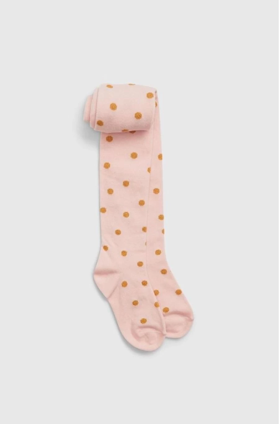 GAP Girls' Metallic Print Tights for Kids - Stylish & Comfortable