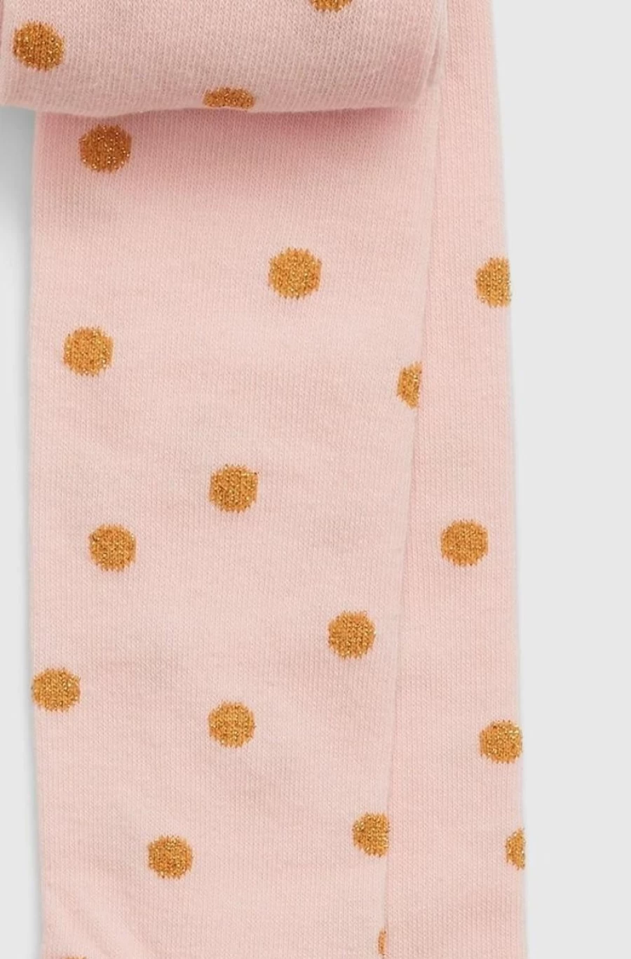 GAP Girls' Metallic Print Tights for Kids - Stylish & Comfortable