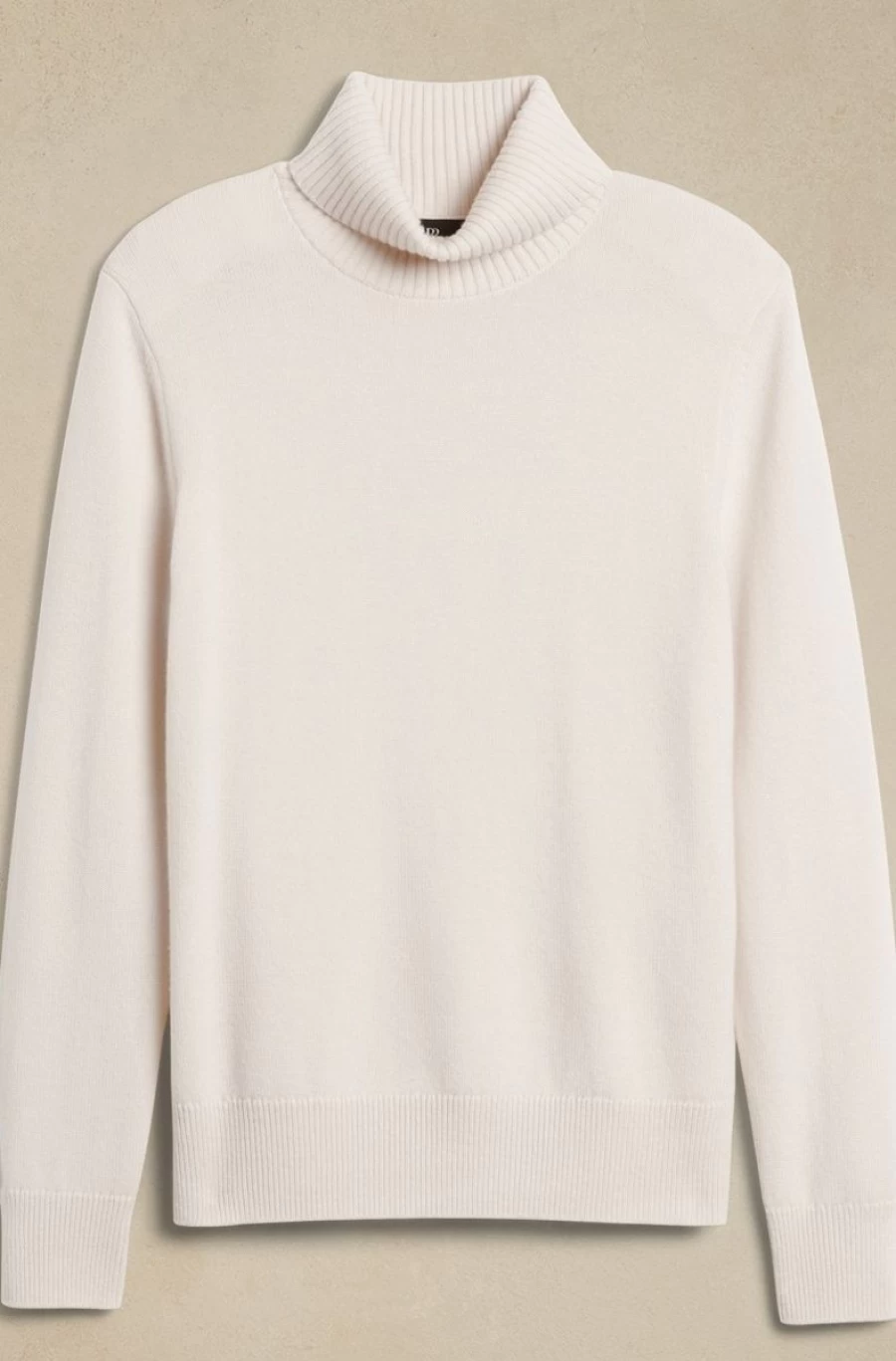 BANANA REPUBLIC Men's Jaime Merino Cashmere Turtleneck Sweater for Luxury Warmth