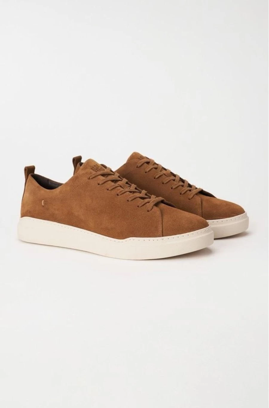 "SALSA JEANS Men's Leather Trainers – Premium Quality Leather Sneakers for Men"