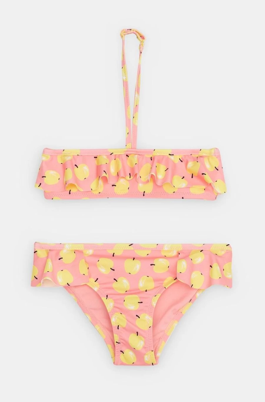 "BENETTON Girls' Patterned Bikini Swimwear for Kids"