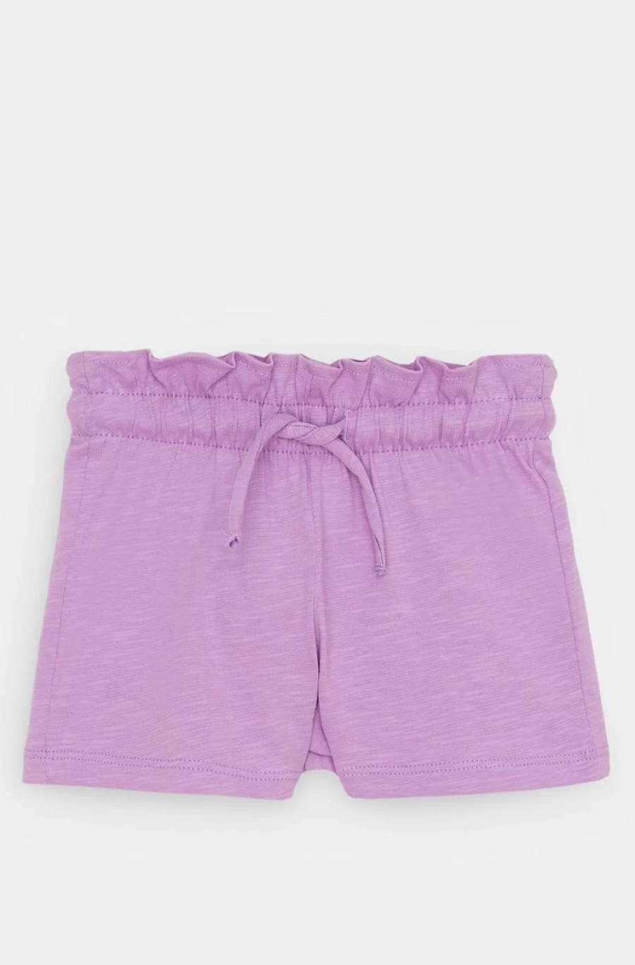 Benetton Girls' Cotton Shorts - Comfortable & Stylish Summer Shorts for Kids