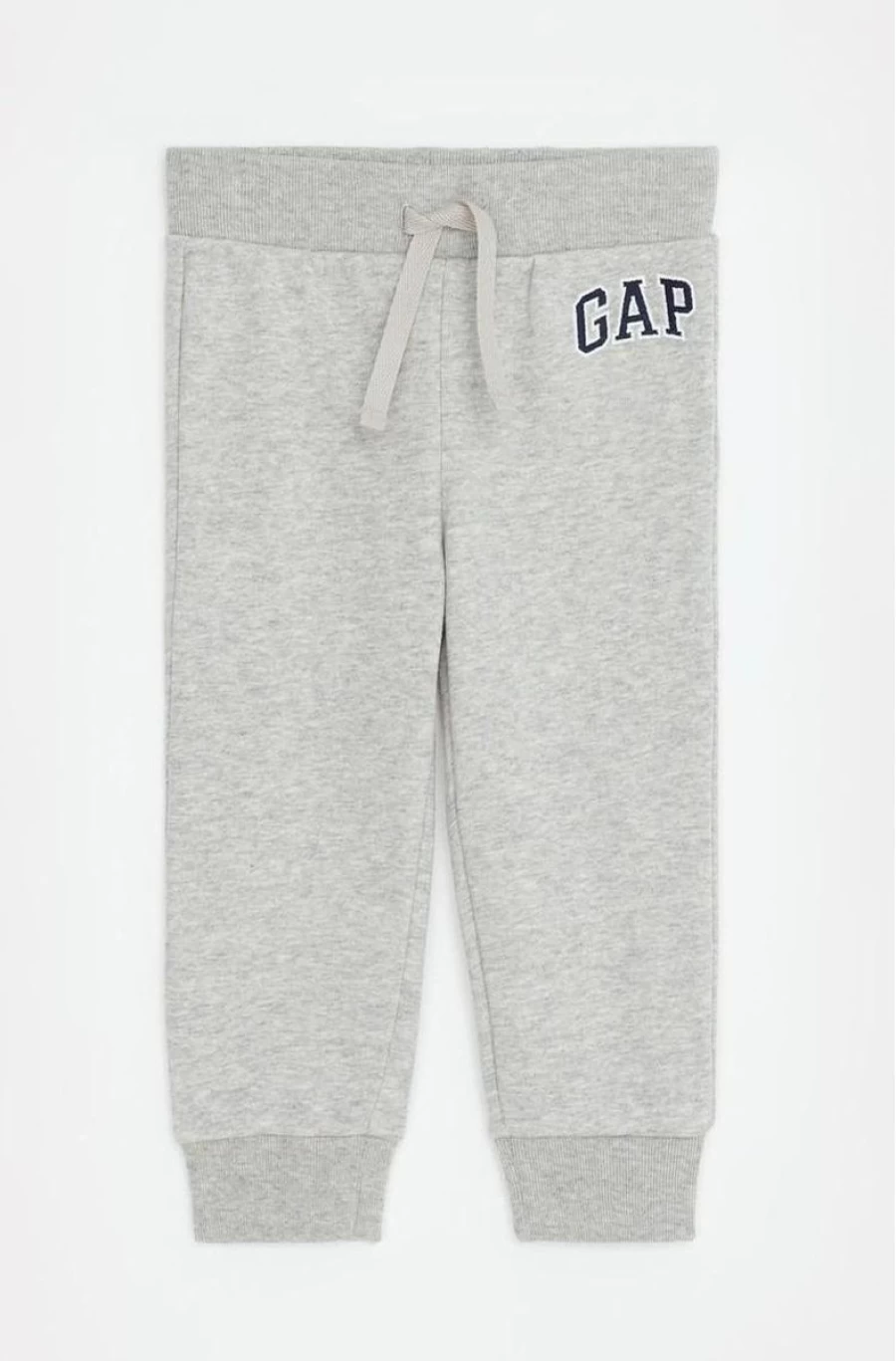 GAP Boys' Toddler Logo Joggers - Comfortable Kids' Athletic Pants