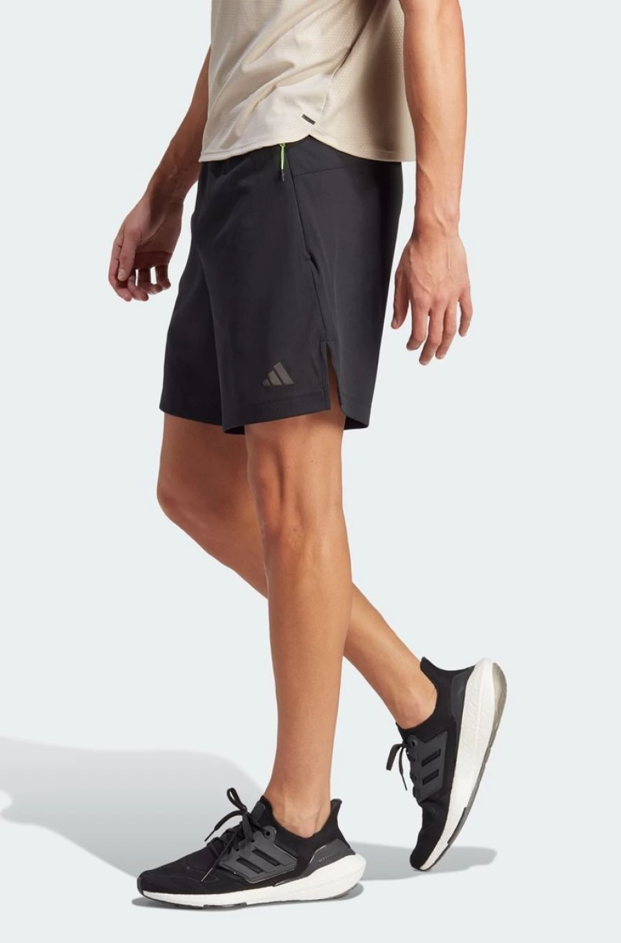 Adidas Men's HIIT Workout Shorts for High-Intensity Training