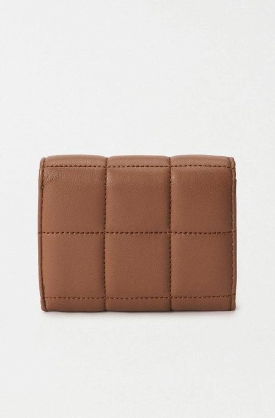"SALSA JEANS Women's Leather-Look Quilted Wallet – Stylish & Functional"