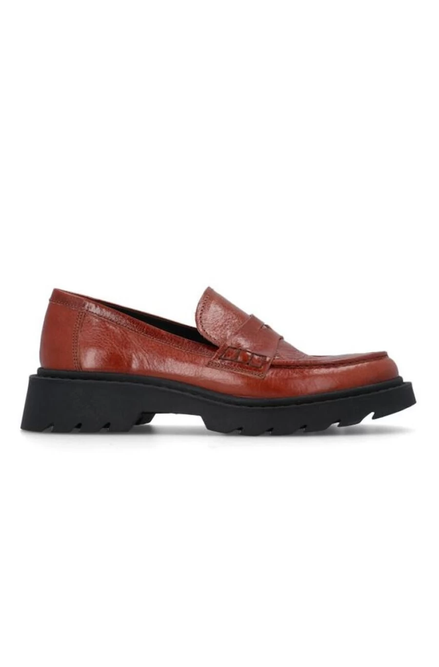 BRUNO PREMI Women's Cotto Leather Loafers - Drusa Fo Style for Comfort & Elegance