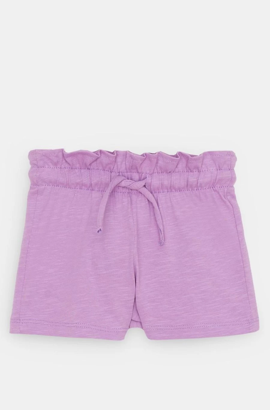 Benetton Girls' Cotton Shorts - Comfortable & Stylish Summer Wear