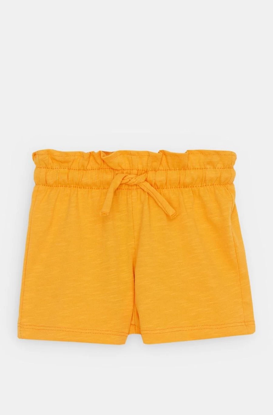 Benetton Girls' Cotton Shorts - Comfortable & Stylish Summer Wear