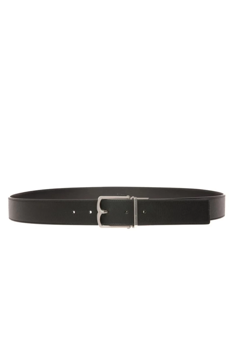 BALLY Men's Genuine Leather Dress Belt - Classic Stylish & Durable Formal Accessory
