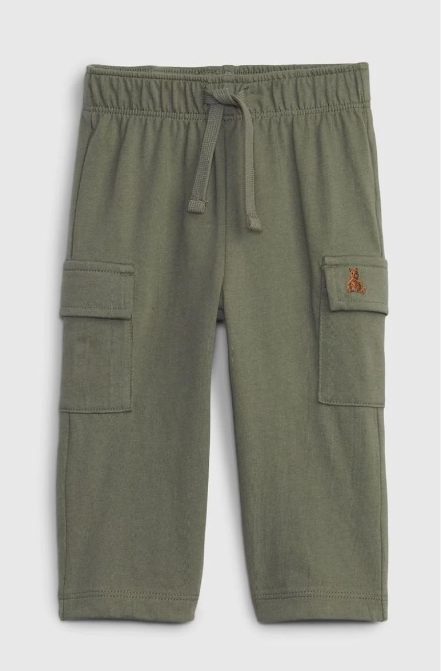 GAP Boys' 100% Organic Cotton Cargo Sweatpants - Mix & Match Style