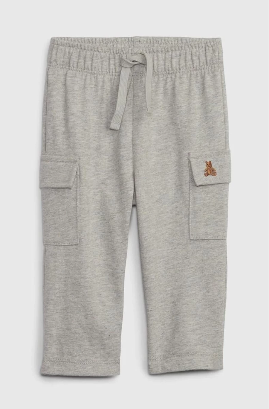 GAP Boys' 100% Organic Cotton Cargo Sweatpants - Mix & Match Style