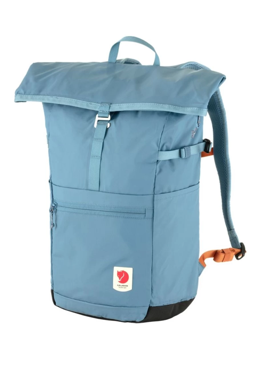Fjallraven High Coast Foldsack 24 Backpack for Boys - Lightweight Hiking Daypack