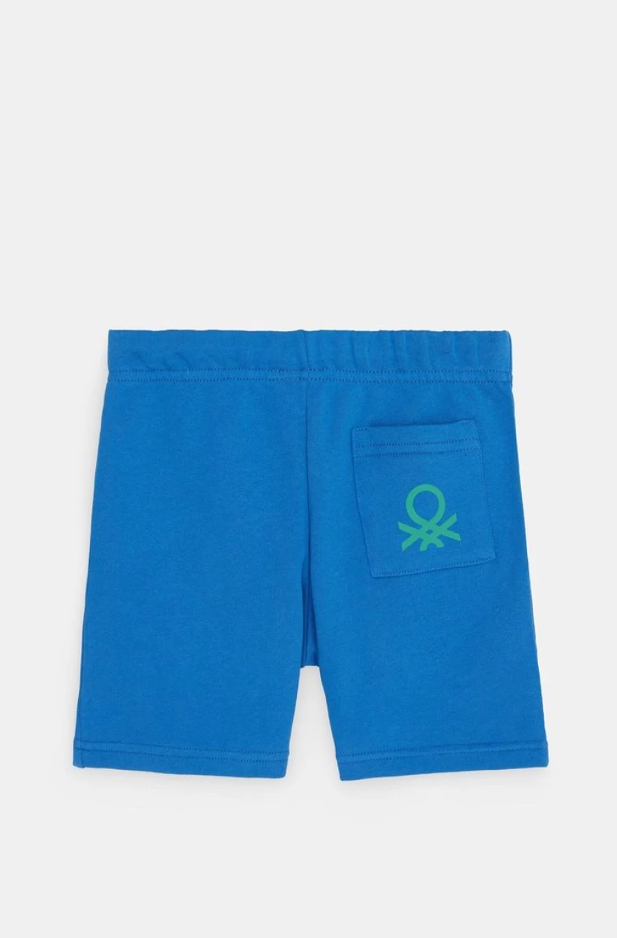 Benetton Boys' Bermuda Shorts in Organic Cotton - Comfortable & Eco-Friendly