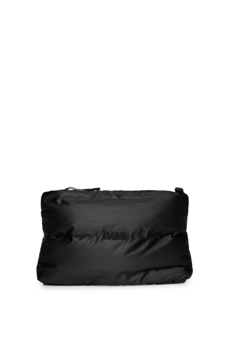 RAINS Men's Waterproof Cosmetic Bag - Bator Travel Toiletry Pouch for Men