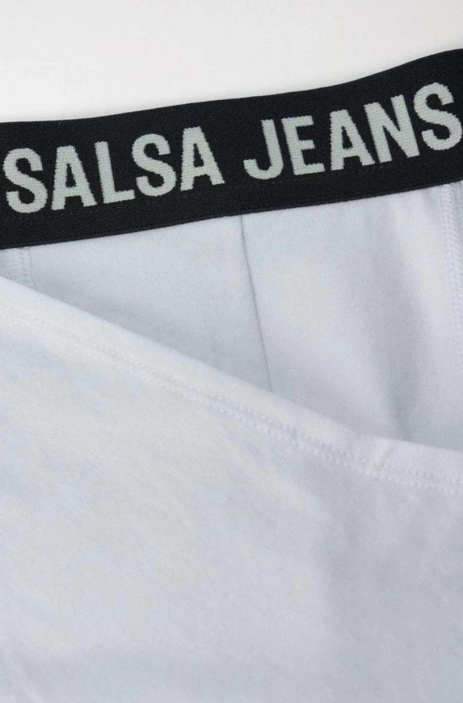2-Pack Of Men's Boxer Briefs By SALSA JEANS - Soft Cotton Underwear For Comfort & Durability