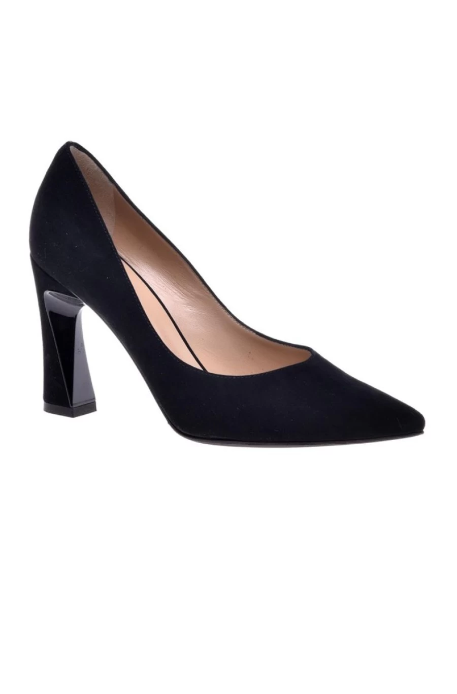 BALDININI Women's Suede Court Shoes - Elegant & Comfortable Dress Footwear