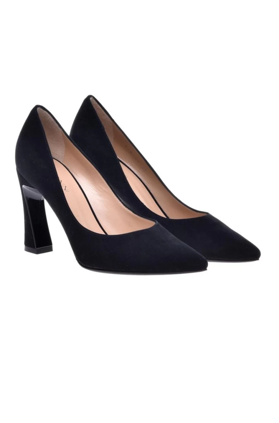 BALDININI Women's Suede Court Shoes - Elegant & Comfortable Dress Footwear