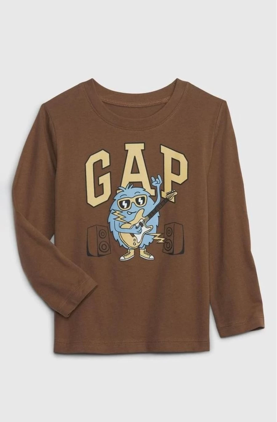 GAP Boys' Graphic T-Shirt for Baby - Stylish & Comfortable Cotton Tee
