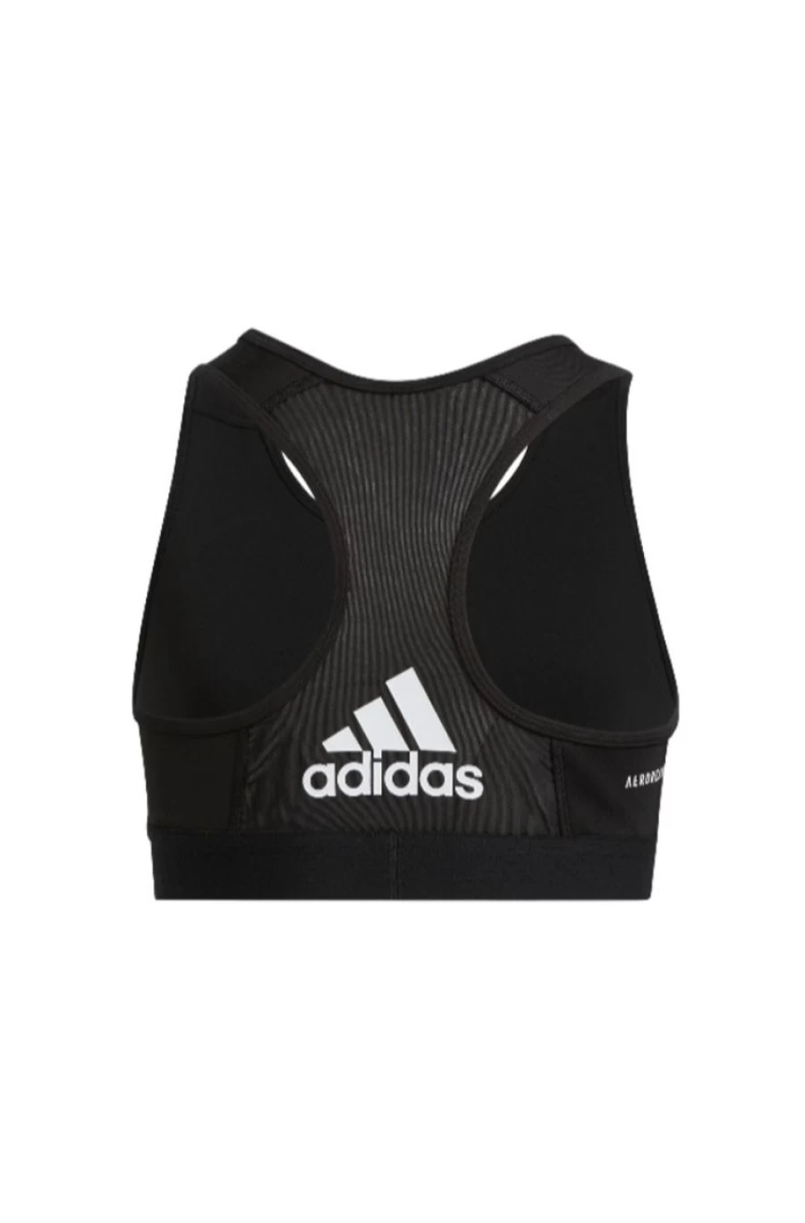Adidas Techfit Don't Rest Sports Bra for Girls - High Support Workout Top
