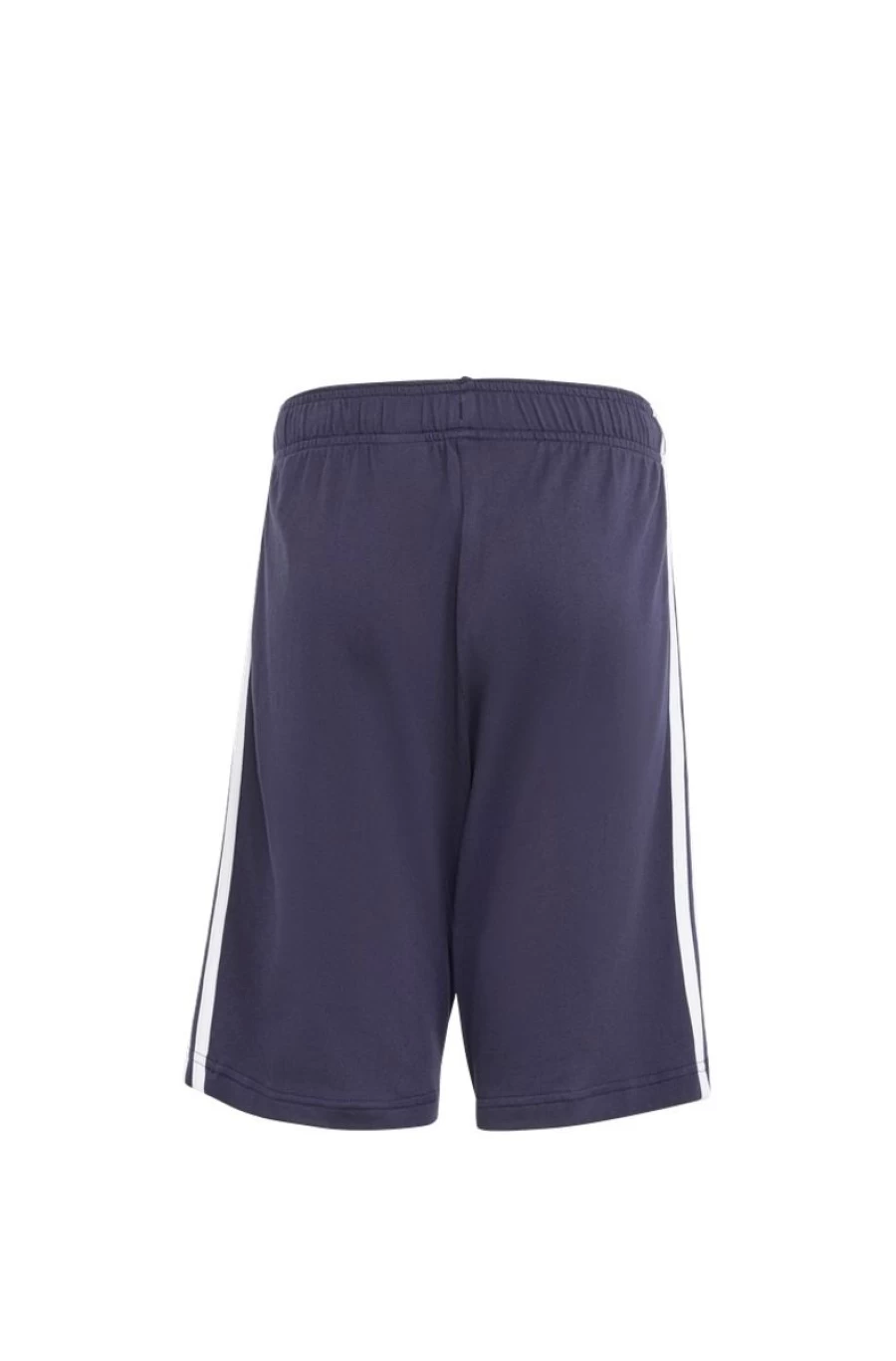 Adidas Boys' Essentials 3-Stripes Knit Shorts in Legend Ink - Comfortable Athletic Wear