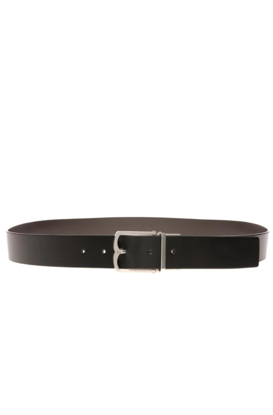 BALLY Men's Genuine Leather Dress Belt - Classic Stylish & Durable Formal Accessory