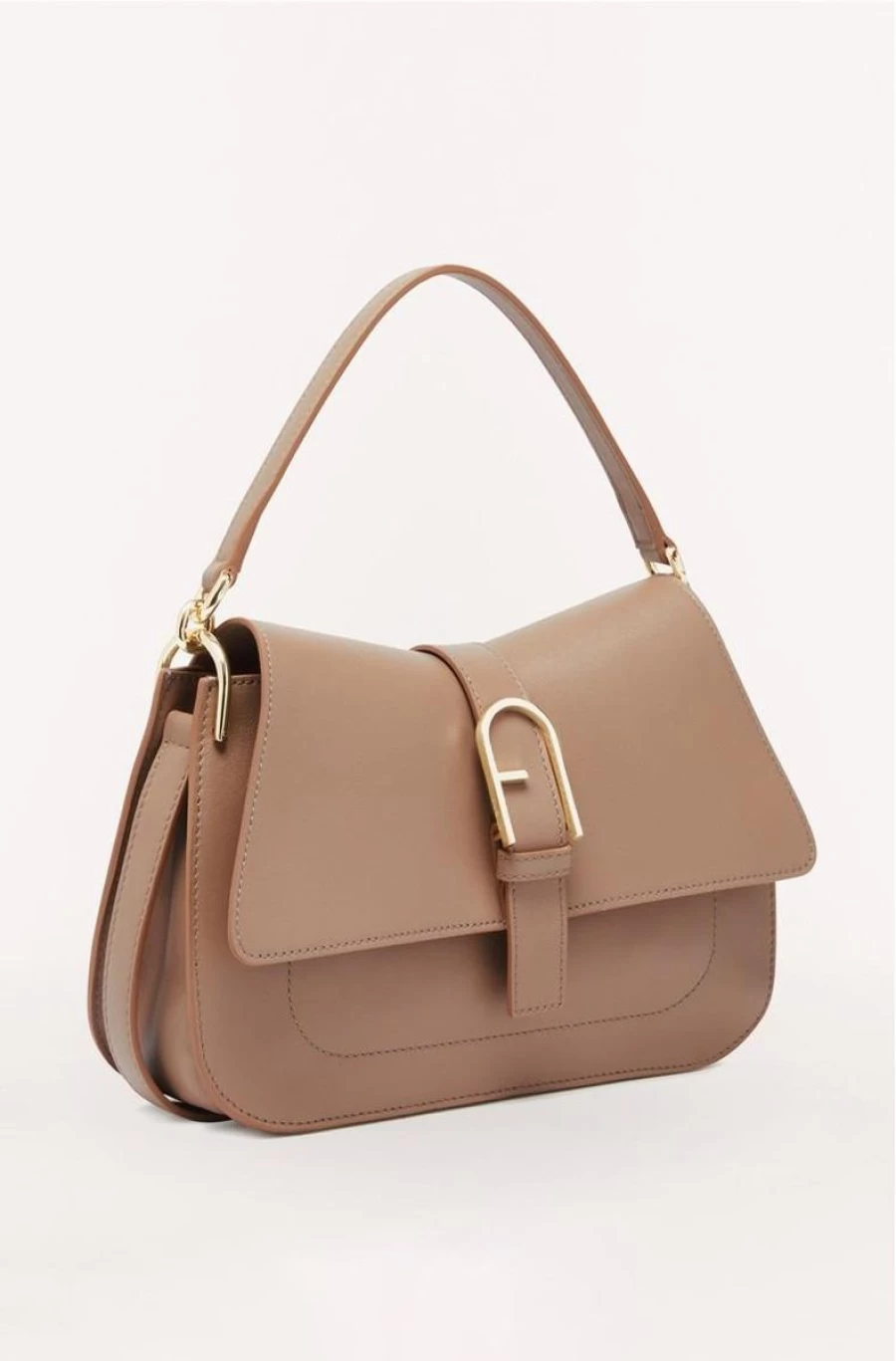FURLA Women's Elegant Top Handle Bag - Stylish Leather Handbag for Women
