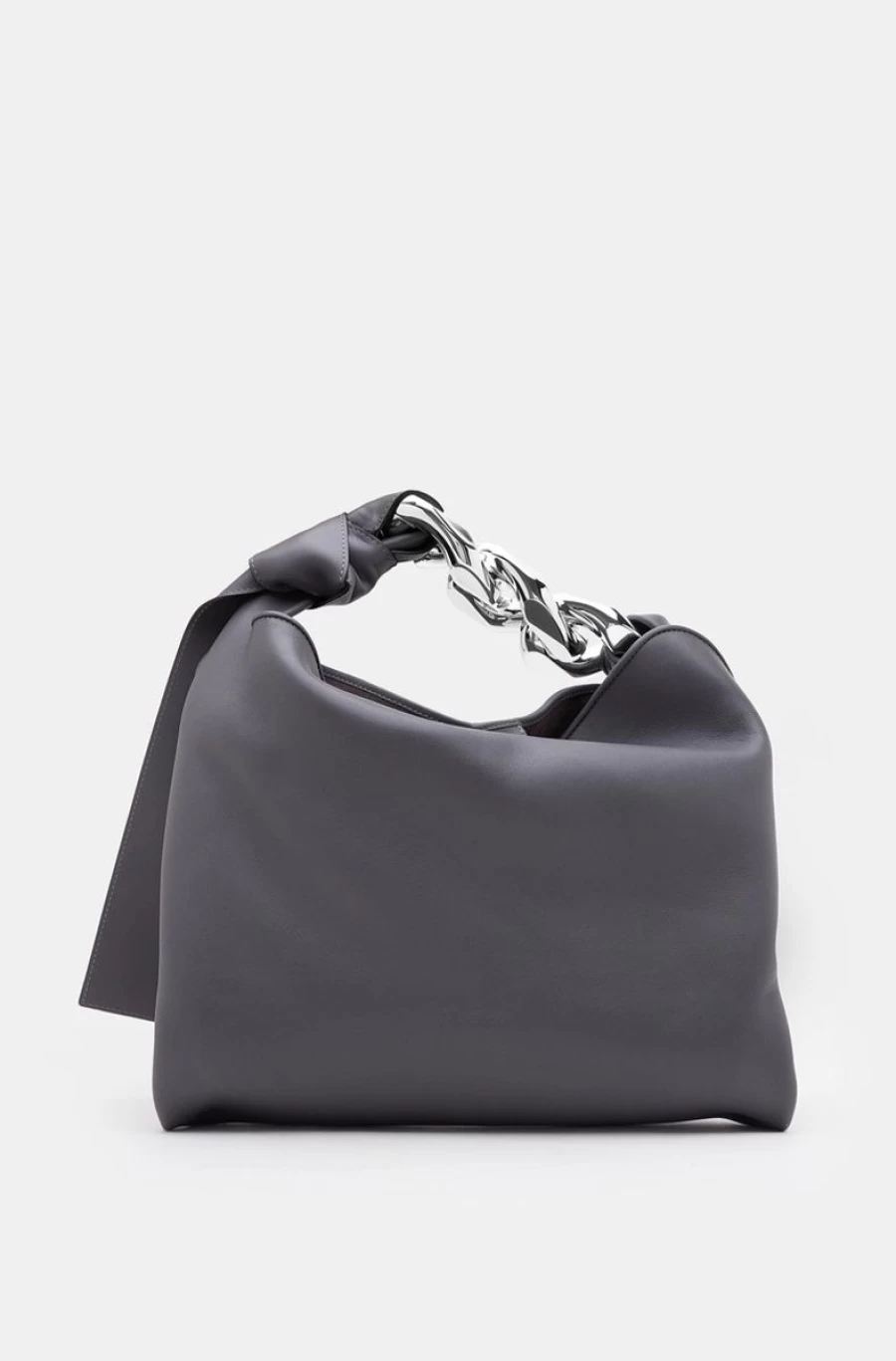 JW ANDERSON Women's Small Leather Chain Hobo Bag