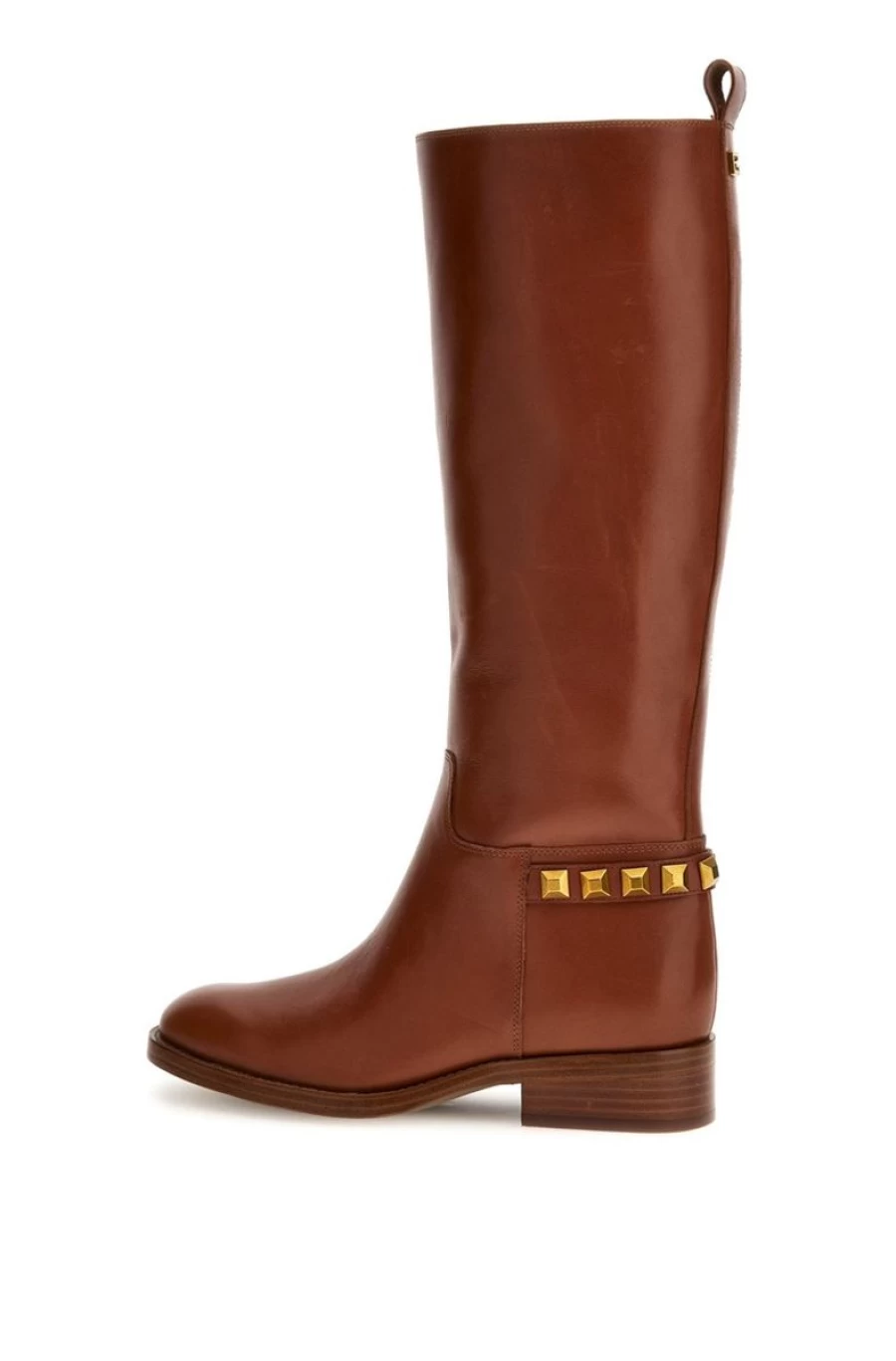 GUESS Women's Bossy Leather Boots - Stylish Ankle Booties for Women