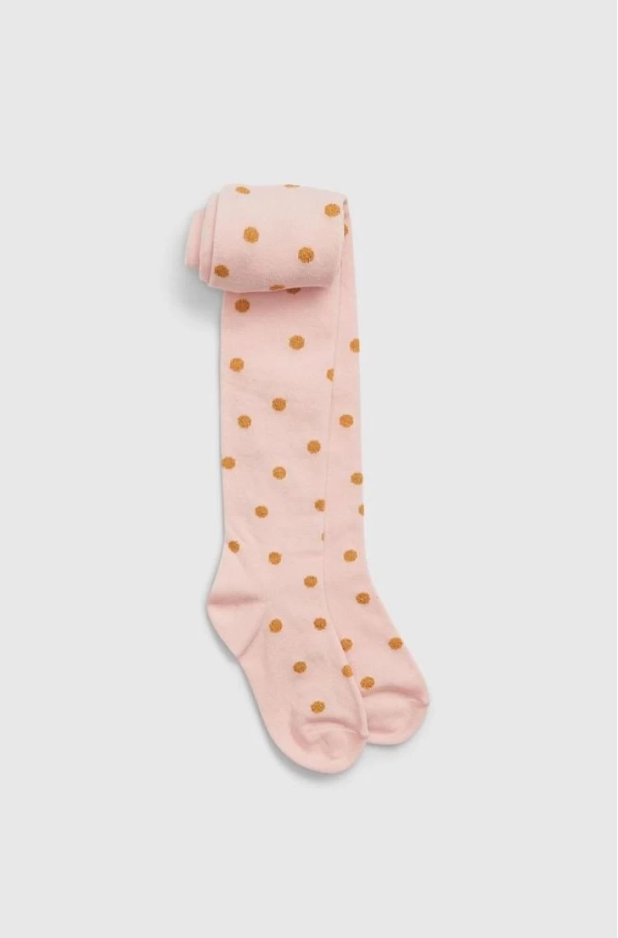 GAP Girls' Metallic Print Tights for Kids - Stylish & Comfortable