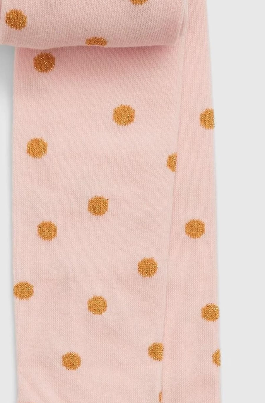 GAP Girls' Metallic Print Tights for Kids - Stylish & Comfortable