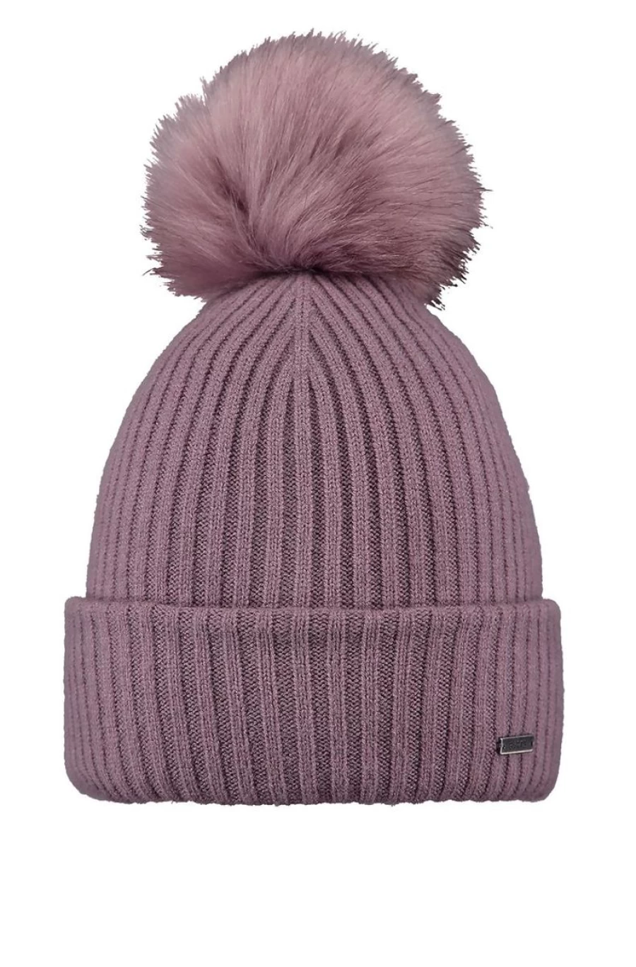 BARTS Women's Kenzie Pom-Pom Beanie - Cozy Winter Knit Hat