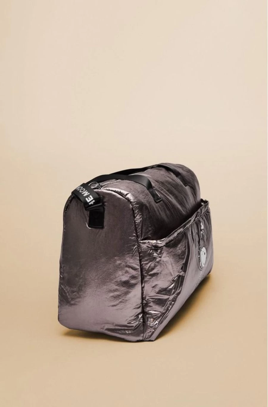 Women's Snoopy Metallic Bowling Bag by WOMEN'SECRET - Stylish Vintage Inspired Tote for Women