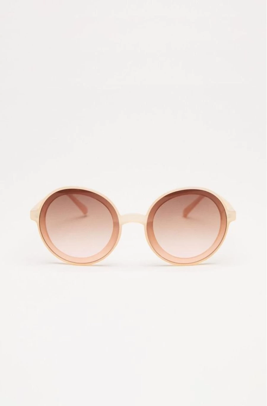 "WOMEN'SECRET Round Sunglasses for Women – Stylish & Trendy Sun Protection"