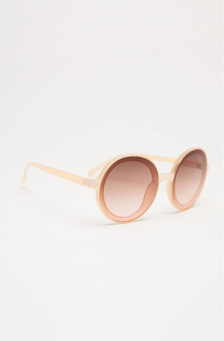"WOMEN'SECRET Round Sunglasses for Women – Stylish & Trendy Sun Protection"