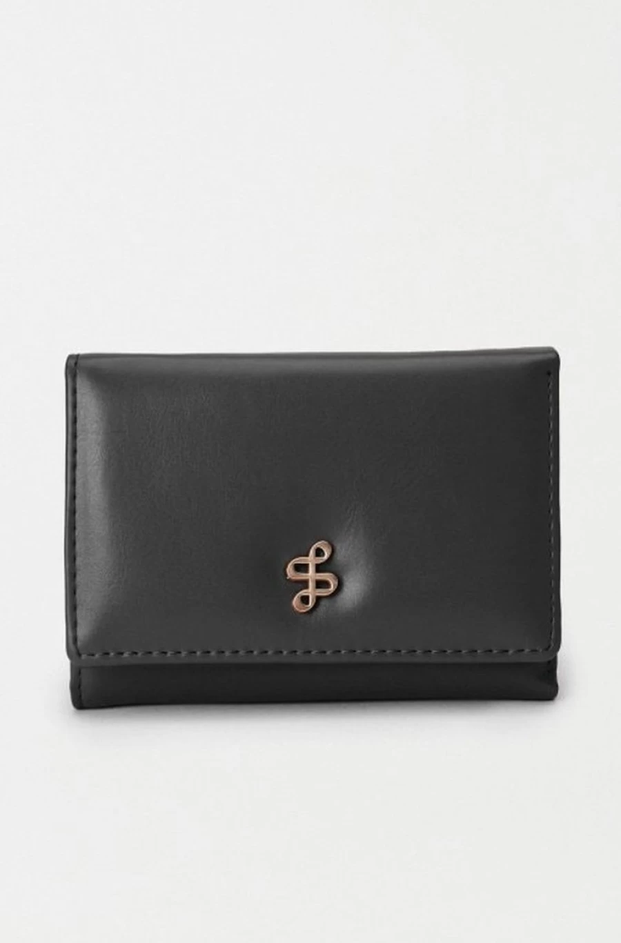 "SALSA JEANS Women's Genuine Leather Wallet – Stylish & Durable"