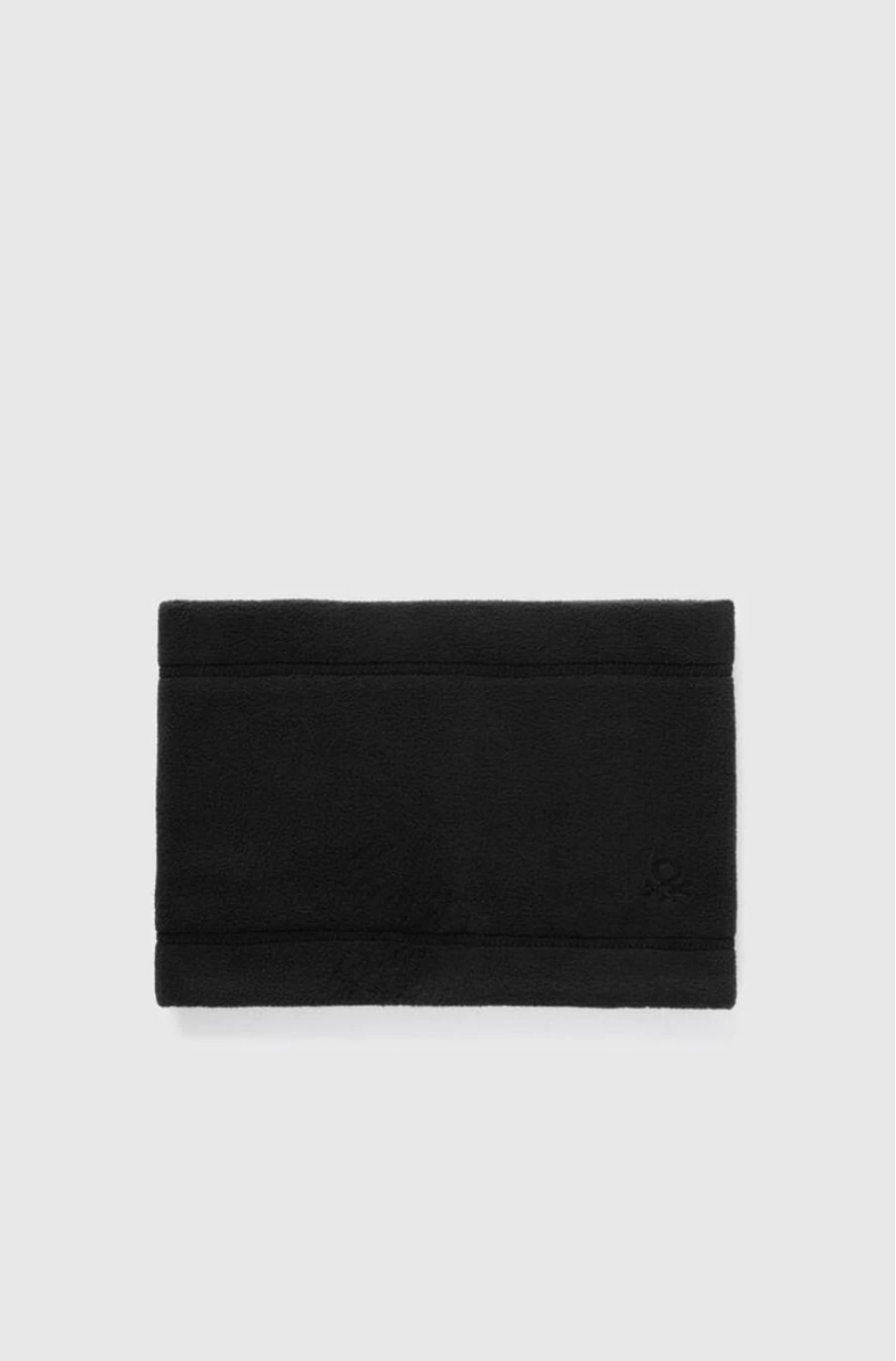 Benetton Boys' Fleece Neck Warmer for Winter Warmth & Comfort