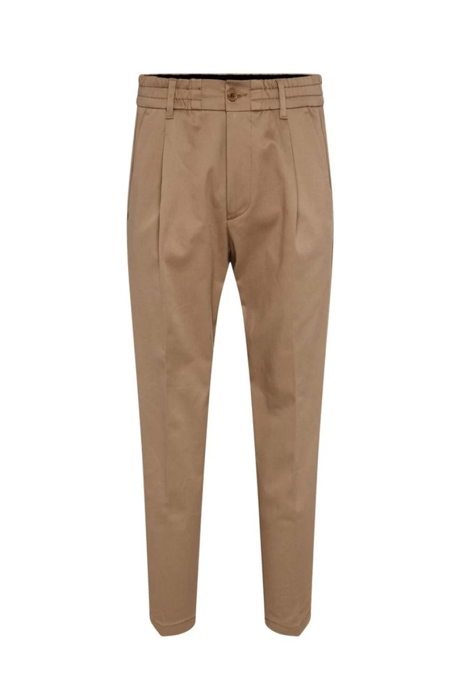 DRYKORN Men's Pleated Chino Trousers for Classic Comfort & Style