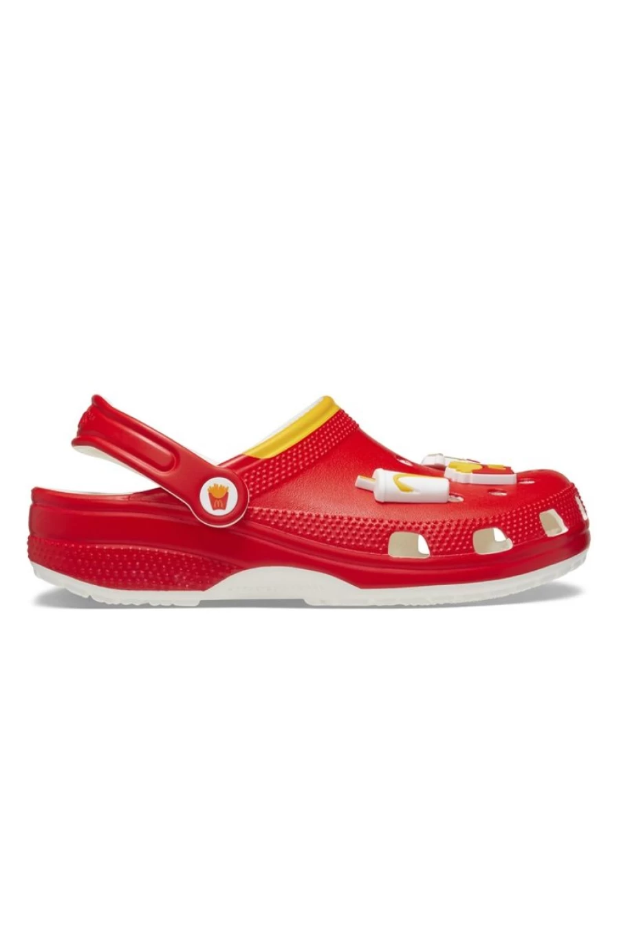 CROCS Classic Clog Men's Collaboration McDonald's Limited Edition Footwear